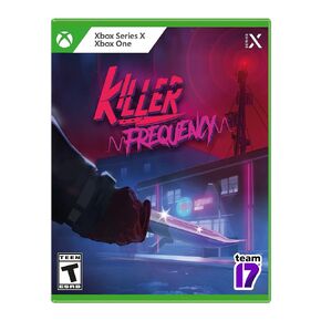 Killer Frequency - Xbox Series X