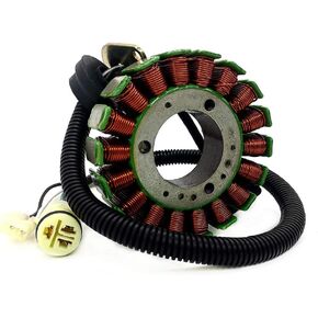 Stator for Yamaha Jet-Ski 6D3-81410-01-00 (2005-2009) VX110 Sport /VX110 Deluxe (2005 2006 2007 2008 2009)