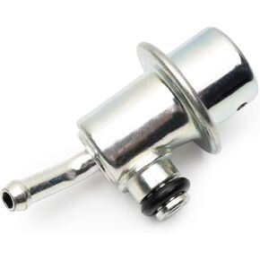 PR412,Fuel Injection Pressure Regulator Compatible with Acura,Honda,Hyundai,Kia.2004-2009 Tl 3.5L,3.2L.2010-2013 Ridgeline 3.5L.2001-2007 Elantra 2.0L,Tiburon 2.7L,2.0L.Spectra 2.0L,Spectra5 2.0L.
