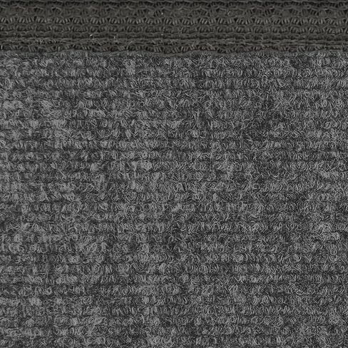 House, Home and More Outdoor Carpet Runner - Gray - 3 Feet x 30 Feet in Saudi Arabia