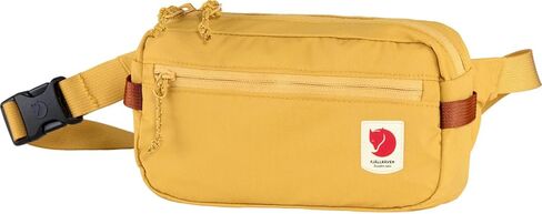 Fjällräven Unisex High Coast Hip Pack Mellow Yelow One Size in Saudi Arabia