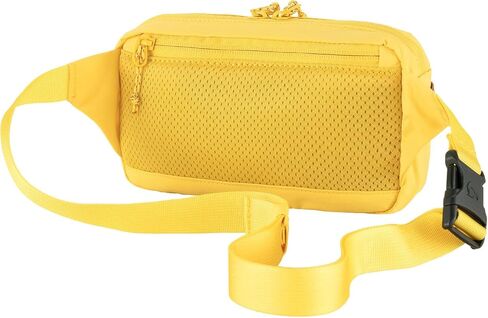 Fjällräven Unisex High Coast Hip Pack Mellow Yelow One Size in Saudi Arabia