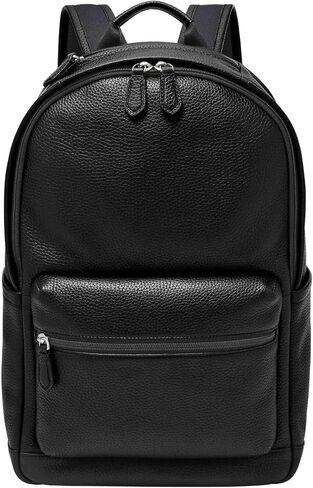 Fossil Buckner Backpack, Black in Saudi Arabia