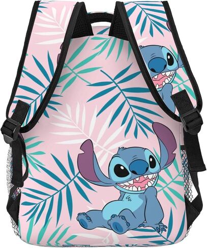 Backpack for Traveling Cartoon Laptop Backpacks for Man Women Office Picnic Hiking 16.5 Inch in Saudi Arabia