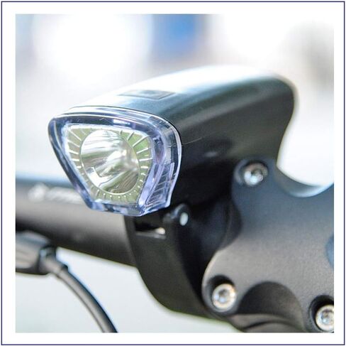 Comidox 1 قطعة LED دراجة الجبهة ضوء رئيس ضوء المقود مصباح يدوي 3000LM مقاوم للماء 3 طرق الإضاءة دراجة ليلة ركوب الملحقات in Kuwait