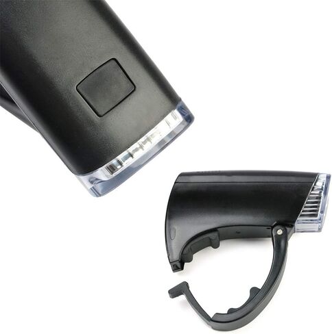 Comidox 1 قطعة LED دراجة الجبهة ضوء رئيس ضوء المقود مصباح يدوي 3000LM مقاوم للماء 3 طرق الإضاءة دراجة ليلة ركوب الملحقات in Kuwait