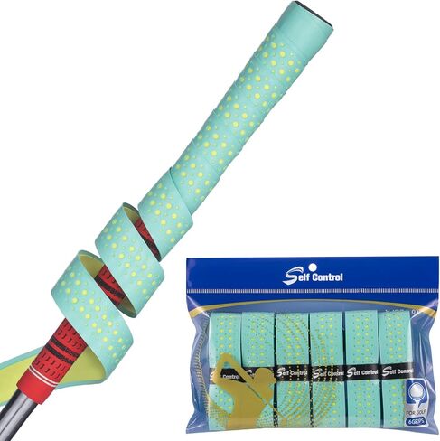 Self Control Golf Club Grip Wrapping Tapes Convenient & Anti-slip Solution for Golf Overgrip in Saudi Arabia