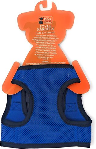 Style Harness - Small - Midnight Blue in Saudi Arabia