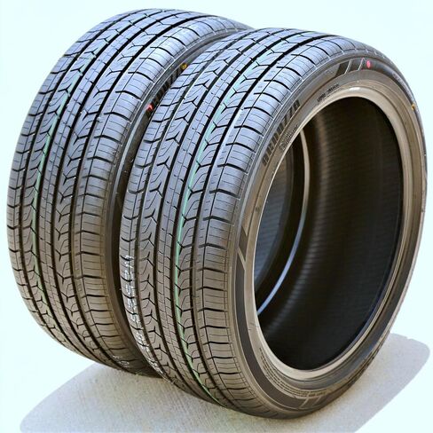 Answer Lifestyle AL All-Season Truck/SUV Highway Radial Tire-225/60R18 225/60/18 225/60-18 100H Load Range SL 4-Ply BSW Black Side Wall in Saudi Arabia