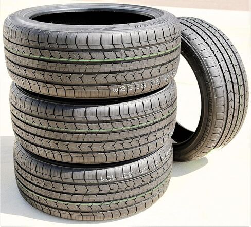 Answer Lifestyle AL All-Season Truck/SUV Highway Radial Tire-225/60R18 225/60/18 225/60-18 100H Load Range SL 4-Ply BSW Black Side Wall in Saudi Arabia