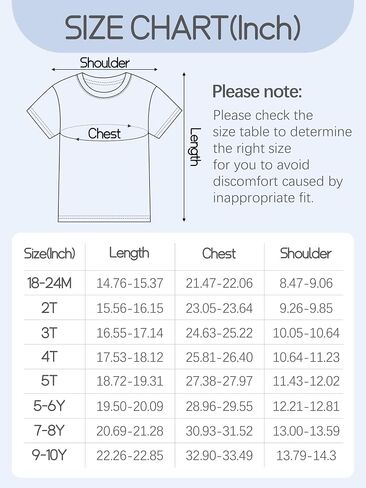 YERIOK 3 Pack Boys Short Sleeve Shirts Solid T Shirts Toddler Boys Cotton T-Shirts for Kids Little Boys Tops Summer Tshirts in Saudi Arabia