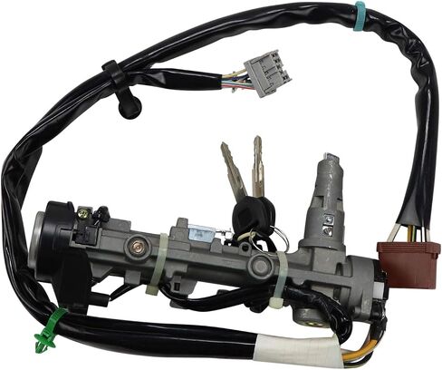 Beck/Arnley 201-2074 Ignition Lock and Cylinder Assembly Switch in Saudi Arabia