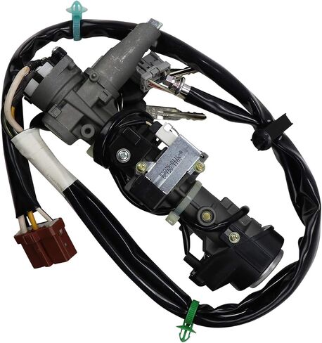 Beck/Arnley 201-2074 Ignition Lock and Cylinder Assembly Switch in Saudi Arabia
