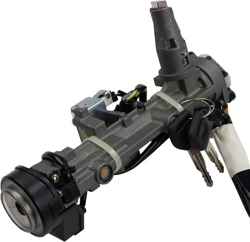 Beck/Arnley 201-2074 Ignition Lock and Cylinder Assembly Switch in Saudi Arabia