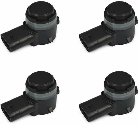 1 PCS Reverse Parking Sensor Parking Sensor 2011-2020 for BMW F46 F45 G30 G31 G11 G12 F48 F39 F25 F15 F16 I3 X3 X4 X5 X6 Replacement Number# 66209274429,0009055604,66202409652,66209274429,0009051202 in Saudi Arabia