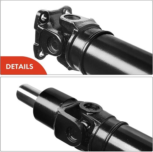 A-Premium Rear Complete Drive Shaft Prop Shaft Driveshaft Assembly Compatible with Subaru Legacy 2015-2019 2.5L, AWD Automatic CVT Transmission in Saudi Arabia
