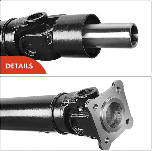 A-Premium Rear Complete Drive Shaft Prop Shaft Driveshaft Assembly Compatible with Subaru Legacy 2015-2019 2.5L, AWD Automatic CVT Transmission in Saudi Arabia