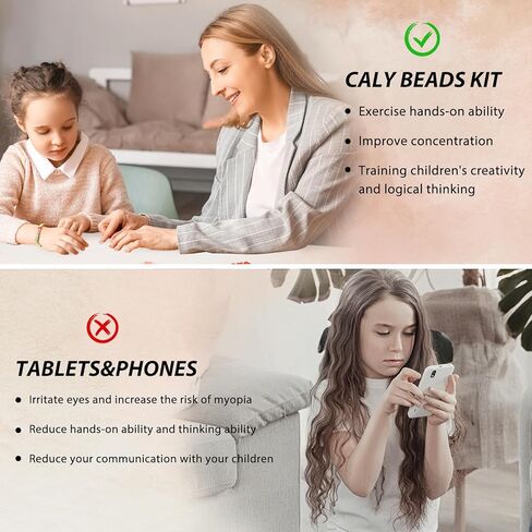 QUEFE 4100pcs 5mm الزجاج البذور الخرز الحرفية عدة والخرز الرسالة الملونة لأساور الصداقة صنع المجوهرات القلائد وسلاسل المفاتيح، الزجاج المهر البذور إلكتروني الأبجدية الفن والحرف اليدوية in Kuwait