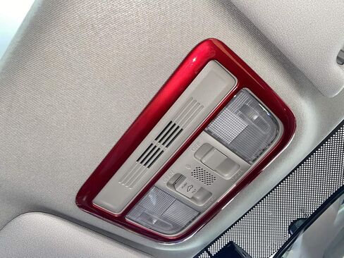 Car Reading Light Trim Frame ABS Carbon Fiber Style Decoration Accessories For Honda 10th Gen Civic 2016 2017 2018 2019 2020 in Kuwait