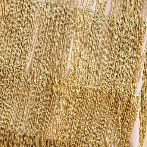 KMBANGI Toddle Kids Girl Sparkly Tassels Dress Sleeveless Sequin Fringe Dress Little Girls Dance Party Latin Dance Dress in Saudi Arabia