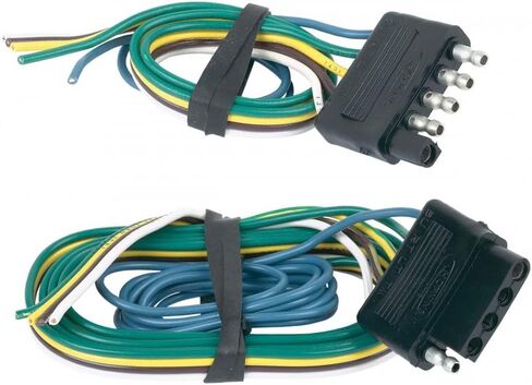 Hopkins Towing Solutions 47895 5-Wire Flat Matched Set in Saudi Arabia
