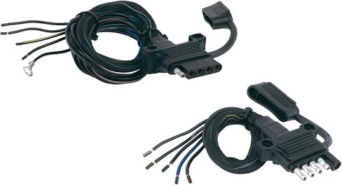 Hopkins Towing Solutions 47895 5-Wire Flat Matched Set in Saudi Arabia