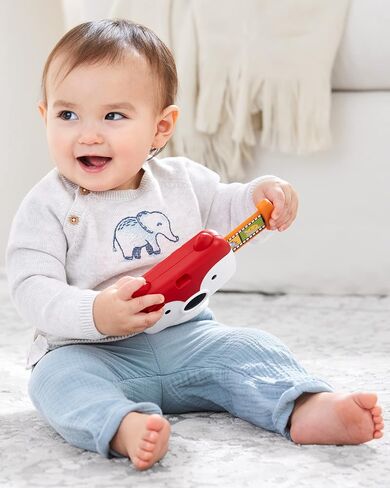 Skip Hop Film Camera Baby Toy, Baby Role Play Toy with Mirror, Sound, and Light in Saudi Arabia