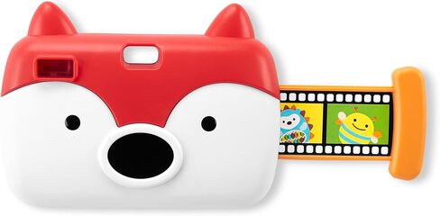 Skip Hop Film Camera Baby Toy, Baby Role Play Toy with Mirror, Sound, and Light in Saudi Arabia