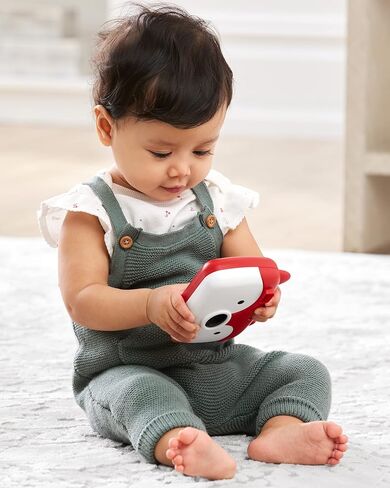 Skip Hop Film Camera Baby Toy, Baby Role Play Toy with Mirror, Sound, and Light in Saudi Arabia