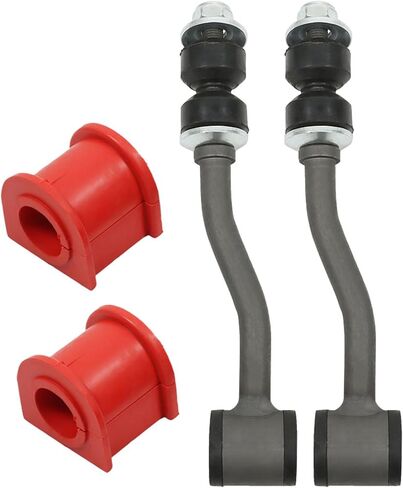 مجموعة التعليق الأمامي للمختبر Sway Bar End Link جلبة K3174 لاستبدال شيروكي 1991-2001 in Saudi Arabia