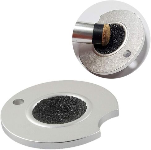 ZRM&E ملحقات البلياردو لسنفرة رأس الفطر من سبائك الألومنيوم لصنفرة نادي البلياردو in Kuwait