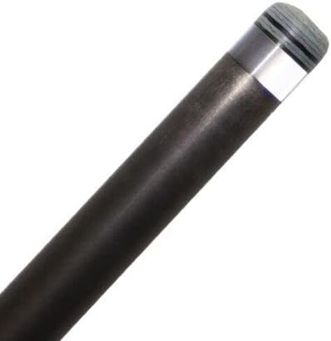 عمود عصا حمام السباحة الشفاف من ألياف الكربون من بيرسون يو إس إيه (5/16 × 18، 12.3 ملم) in Kuwait