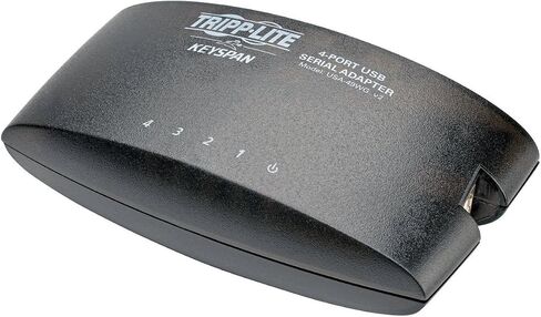 Tripp Lite USA-49WG USB 4 Port Serial ROHS in Saudi Arabia