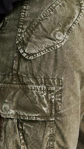 بنطال كارجو نسائي واسع الساق R13 in Kuwait