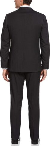 Perry Ellis Men's Regular Fit Suit Jacket, with Solid Stretch Fabric (Sizes XS-54) in Saudi Arabia