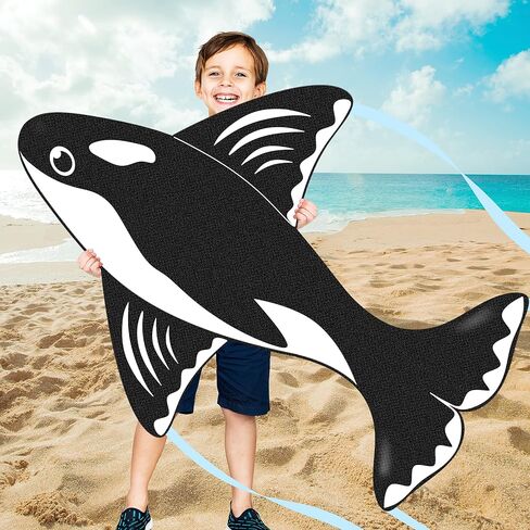 JEKOSEN 2022 New Kites for Kids Toddlers Adults Easy to Fly with Tails Beach Kites with 330ft String for Beginners Boys Girls Kite for Family Outdoor Toy Activites in Saudi Arabia