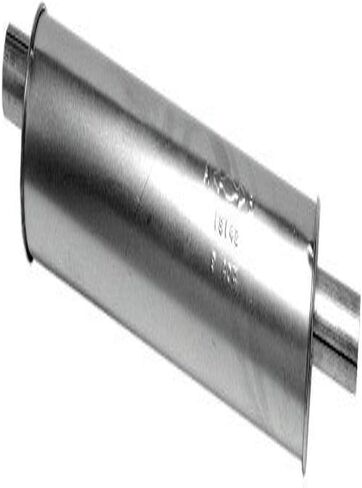Walker SoundFX Universal 18142 Universal Exhaust Muffler 2.25" Inlet (ID) 2.25" Outlet (ID) for Ford F-150 in Saudi Arabia