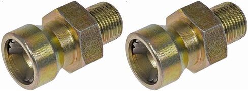 Dorman 800-621 Transmission Line Connector Compatible with Select Ford/Mercury Models in Saudi Arabia