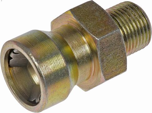 Dorman 800-621 Transmission Line Connector Compatible with Select Ford/Mercury Models in Saudi Arabia