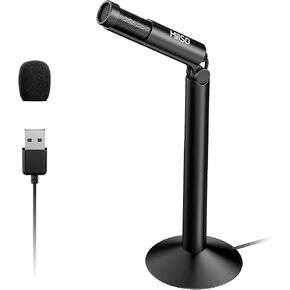 MillSO USB PC Microphone External Lavalier Mini USB Microphone for Computer in Saudi Arabia
