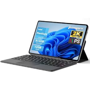 2-in-1 Laptop Tablet, 12" 2K Touchscreen, Intel 6500Y, 12GB RAM 512GB SSD in Saudi Arabia