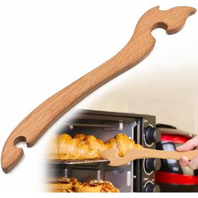 Oven Rack Puller - Push Pull Tool, Prevent Scalding, Pull Out Hot Racks Safely, Long Handle Toaster Oven Accessories, Suitable For Kitchen, Air Fryer in Saudi Arabia