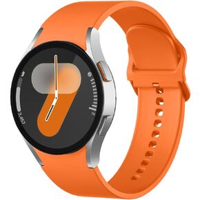Maledan No Gap Band لساعة سامسونج جالاكسي 7 6 5 4 FE Bands 40mm 44mm in Kuwait