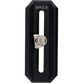 BOG Arca Swiss Mounting Accessory for M-Lok, Optics, and Binocular Attaching, Aluminum Construction, Compatible with BOG Tripods, for Hunting, Shooting, Outdoors, and Photography in Kuwait