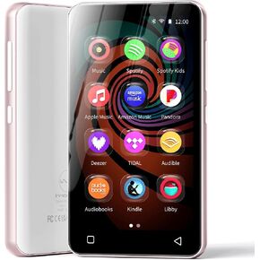 Innioasis G3 MP3 Player with Bluetooth and WiFi, 160G Player with Spotify in Saudi Arabia