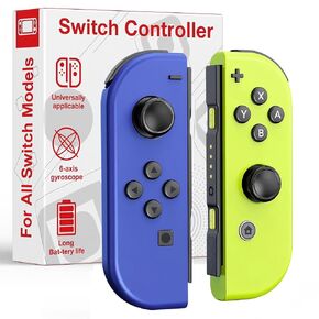 XYCZXIKEC Replacement for Nintendo Switch Controller (BY) in Saudi Arabia