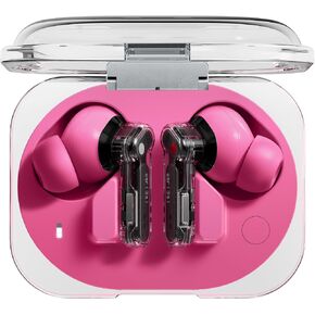 Nothing Ear (3a) Noise Cancelling Earbuds, 45dB Hybrid ANC, 12mm Driver with Hi-Res Audio and Bigger Bass, 6 Mics for Clear Calls & Recording, Dual Connect Bluetooth Earphones for Sport, Travel, Work in Saudi Arabia