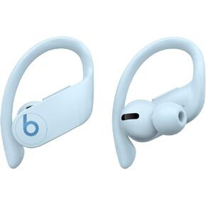 سماعات أذن Powerbeats Pro لاسلكية تمامًا وعالية الأداء تعمل بالبلوتوث باللون الأسود (متجددة) in Saudi Arabia