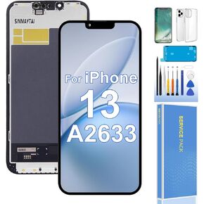 Soft OLED for iPhone 13 Screen Replacement 6.1 inch in Saudi Arabia