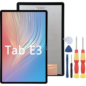 LCD Display Compatible with Doogee Tab E3 LCD Display Touch Screen Assembly Repair Replacement Parts with Tools. in Saudi Arabia